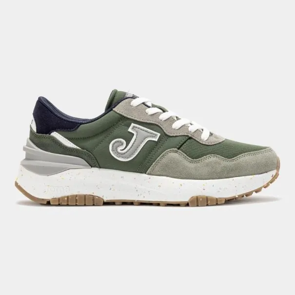 Basket Casual Homme C.367 2515 Vert - JOMA