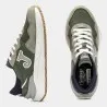 Basket Casual Homme C.367 2515 Vert - JOMA
