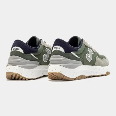 Basket Casual Homme C.367 2515 Vert - JOMA