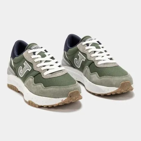 Basket Casual Homme C.367 2515 Vert - JOMA