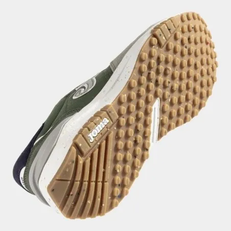 Basket Casual Homme C.367 2515 Vert - JOMA