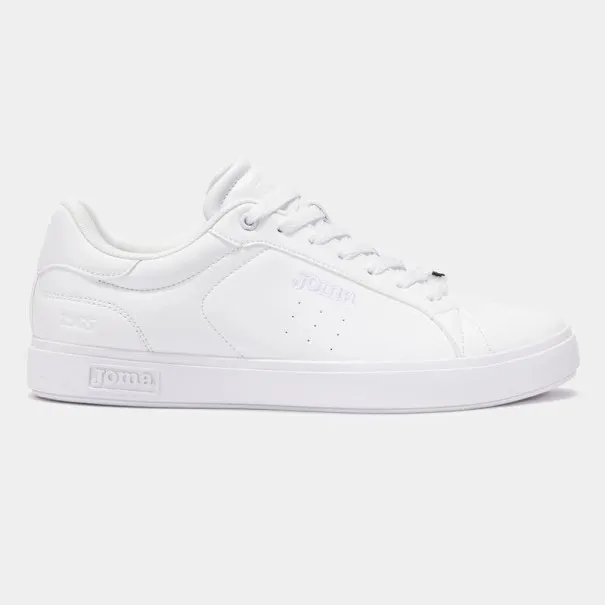 Basket Casual Homme C.CLASSIC 2502 Blanc - JOMA