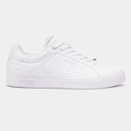 Basket Casual Homme C.CLASSIC 2502 Blanc - JOMA