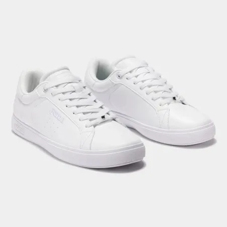 Basket Casual Homme C.CLASSIC 2502 Blanc - JOMA