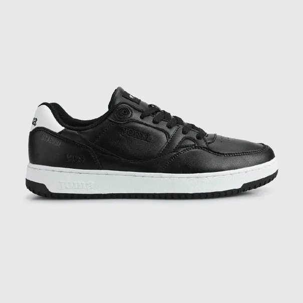 Basket Casual Homme C.STADIUM 2401 Noir - JOMA
