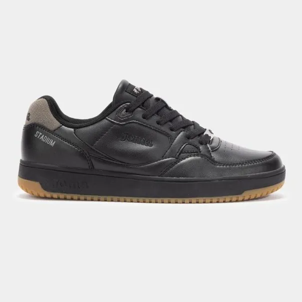 Basket Casual Homme C.STADIUM 2501 Noir - JOMA