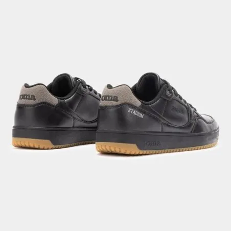 Basket Casual Homme C.STADIUM 2501 Noir - JOMA