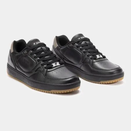 Basket Casual Homme C.STADIUM 2501 Noir - JOMA