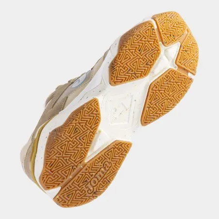 Basket Casual Femme C1400 2429 BEIGE - JOMA