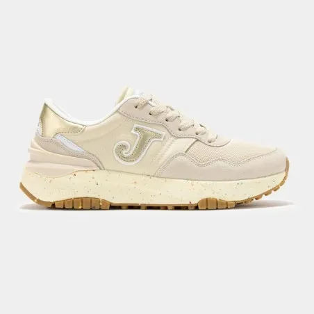 Basket Casual Femme C.367 2525 BEIGE - JOMA