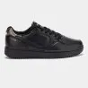 Basket Casual Femme C.STADIUM 2501 Noir - JOMA