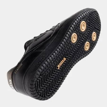 Basket Casual Femme C.STADIUM 2501 Noir - JOMA