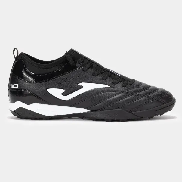 Chaussures de sport Homme NUMERO-10 2401 Noir Blanc TURF - JOMA