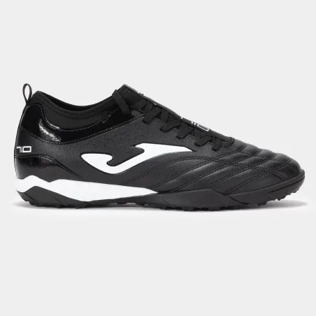 Chaussures de sport Homme NUMERO-10 2401 Noir Blanc TURF - JOMA