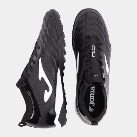Chaussures de sport Homme NUMERO-10 2401 Noir Blanc TURF - JOMA