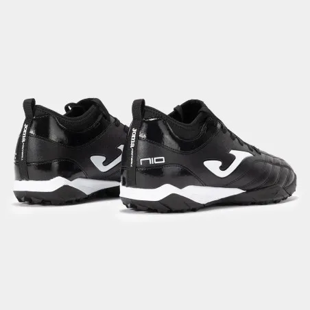 Chaussures de sport Homme NUMERO-10 2401 Noir Blanc TURF - JOMA