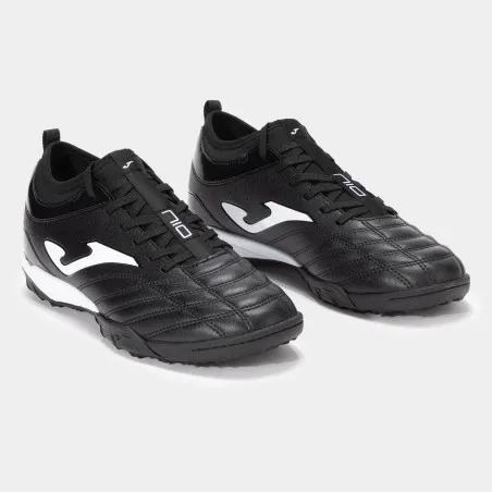 Chaussures de sport Homme NUMERO-10 2401 Noir Blanc TURF - JOMA