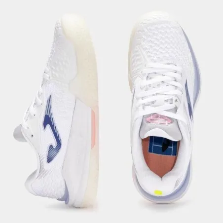 Chaussures de sport Femme ACE 2502 Blanc - JOMA