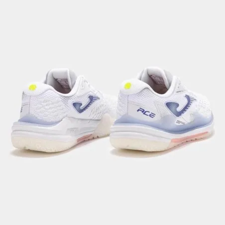 Chaussures de sport Femme ACE 2502 Blanc - JOMA