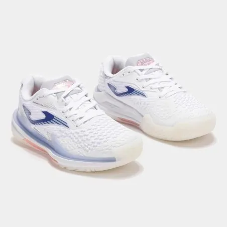 Chaussures de sport Femme ACE 2502 Blanc - JOMA
