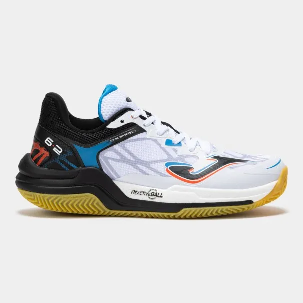 Chaussures de sport Homme V6.2 2502 BLANC - JOMA