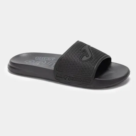 Claquettes Femmes S.ISLAND 2501 Noir - JOMA