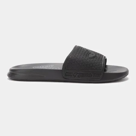 Claquettes Femmes S.ISLAND 2501 Noir - JOMA