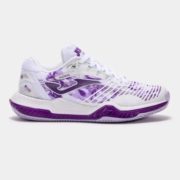 Chaussures de sport Femme POINT 2532 Blanc Mauve - JOMA