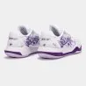 Chaussures de sport Femme POINT 2532 Blanc Mauve - JOMA