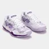 Chaussures de sport Femme POINT 2532 Blanc Mauve - JOMA