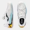 Chaussures de sport Homme OPEN 2502 Blanc TURQUOISE - JOMA