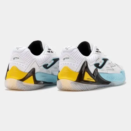 Chaussures de sport Homme OPEN 2502 Blanc TURQUOISE - JOMA