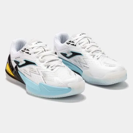 Chaussures de sport Homme OPEN 2502 Blanc TURQUOISE - JOMA