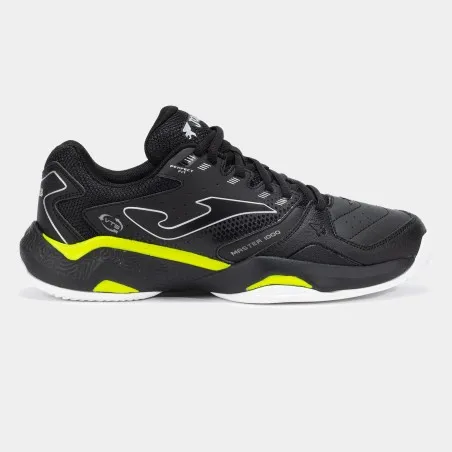 Chaussures de sport Homme MASTER 1000 2501 Noir - JOMA