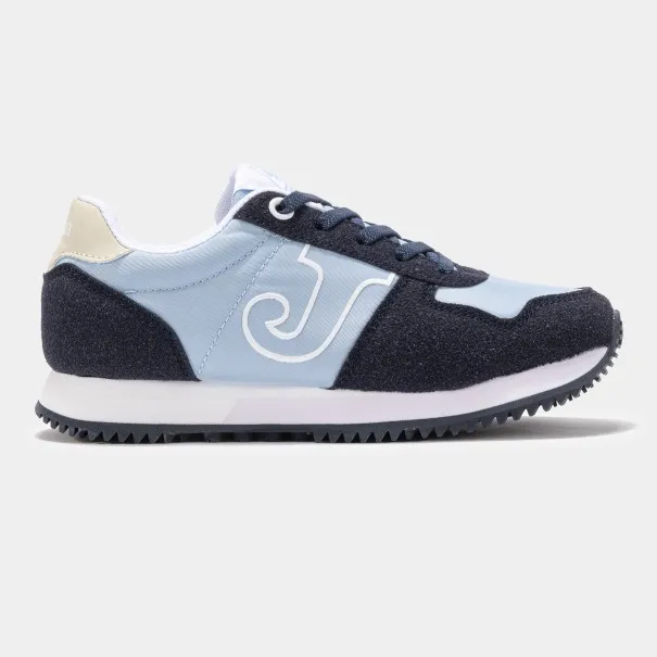 Basket Casual Enfant ORIGEN 2503 NAVY - JOMA