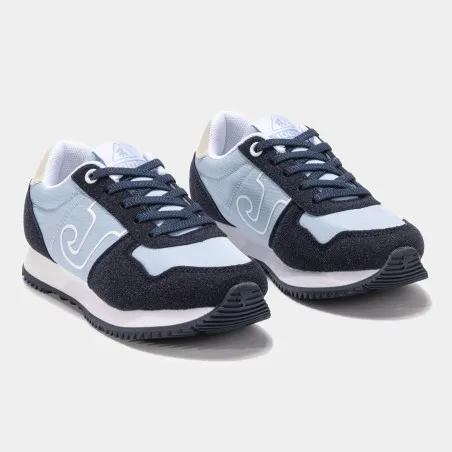 Basket Casual Enfant ORIGEN 2503 NAVY - JOMA