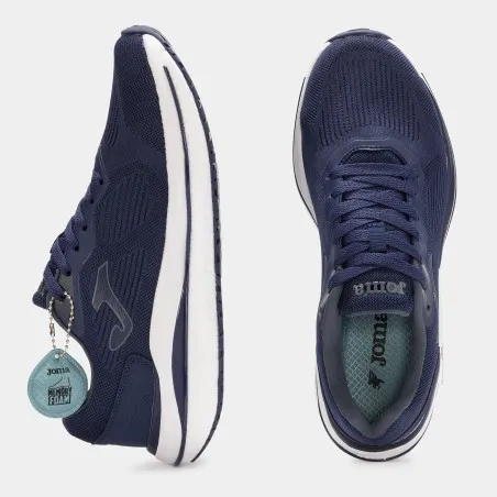 Basket Casual Homme CIPRES 2503 Marine - JOMA