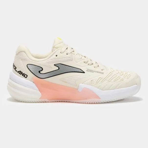 Chaussures de sport Femme ROLAND 2525 BEIGE - JOMA
