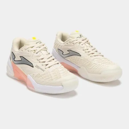 Chaussures de sport Femme ROLAND 2525 BEIGE - JOMA