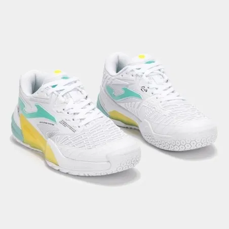 Chaussures de sport Femme ROLAND 2532 Blanc - JOMA