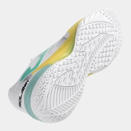 Chaussures de sport Femme ROLAND 2532 Blanc - JOMA