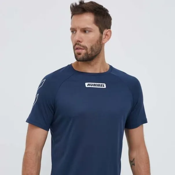 T-shirt Hml Te Topaz - hummel
