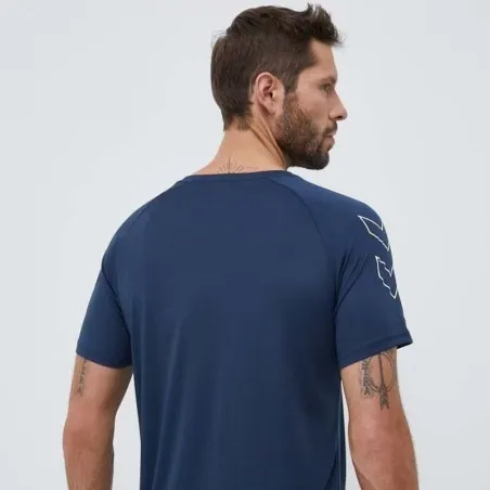 T-shirt Hml Te Topaz - hummel