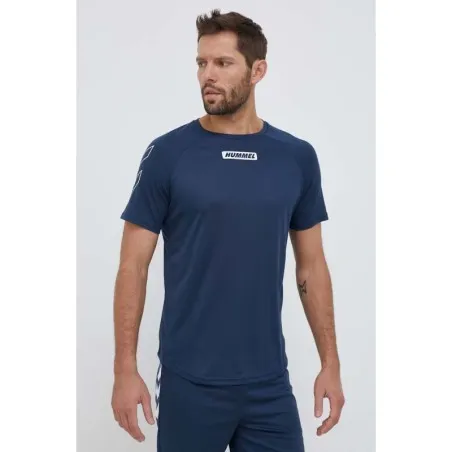 T-shirt Hml Te Topaz - hummel