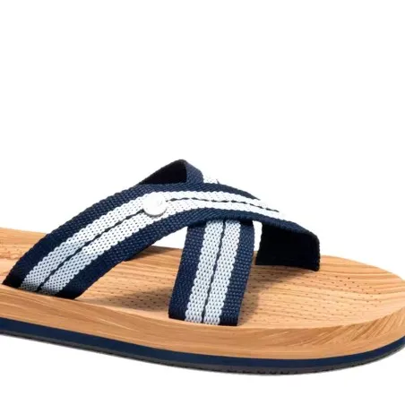 Claquettes Hommes JOMA S.GOMERA MEN 2503 NAVY SGOMES2503 - JOMA