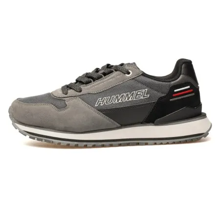 Chaussures Hml Yuri Alloy - Gris/Noir - hummel