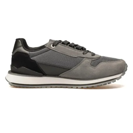 Chaussures Hml Yuri Alloy - Gris/Noir - hummel