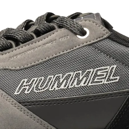 Chaussures Hml Yuri Alloy - Gris/Noir - hummel