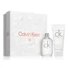 COFFRET EAU DE TOILETTE UNISEXE CALVIN KLEIN ONE 50ML - CALVIN KLEIN