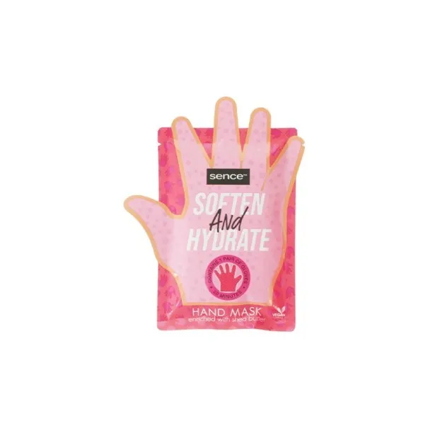 Masque des mains SENCE  SENCE_SM_000001 - SENCE